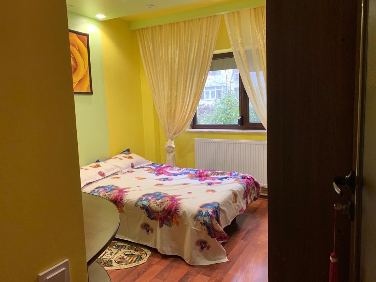 Clau Apartment Galati  Exterior photo